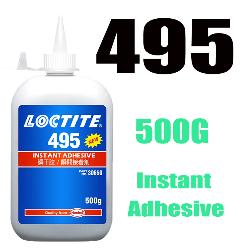 20g 500g Loctite 401 402 403 404 406 407 Super Glue 408 411 412 414 415 416  417 425 431 435 460 495 496 498 Adhesive Instant