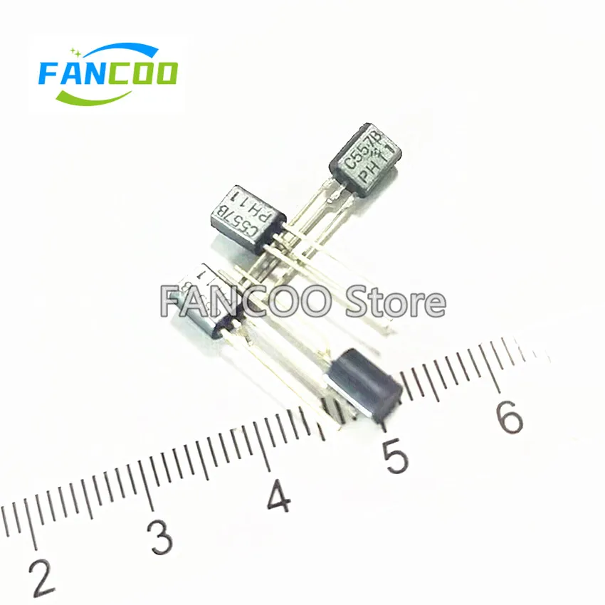 10PCS BC547B BC557B C547B C557B TO-92 NEW Original Transistor