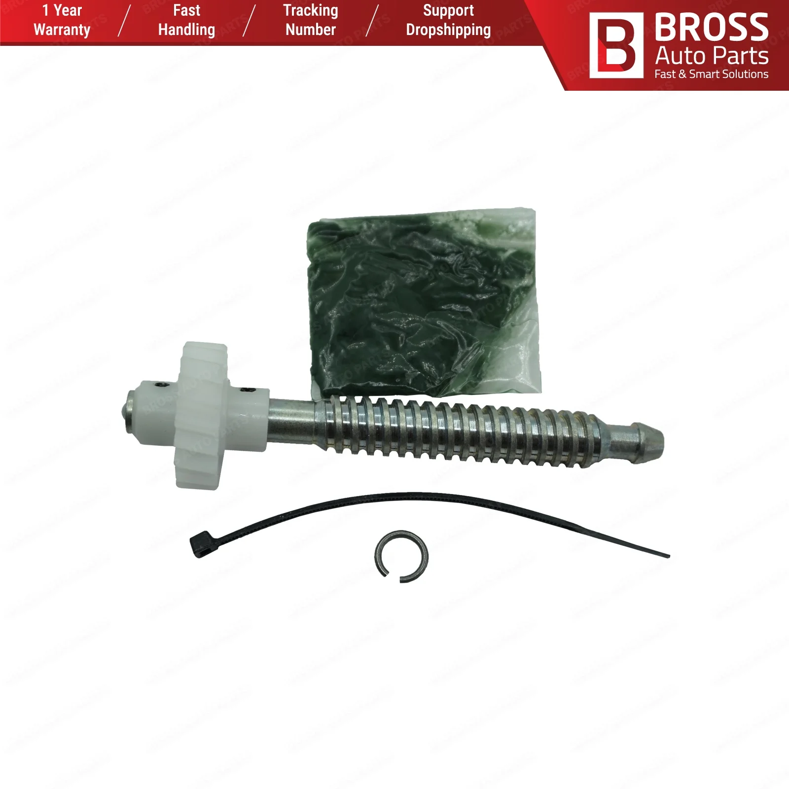 Bross BGE569 регулятор высоты сиденья двигатель 5609510 ремонт пластиковое снаряжение 11