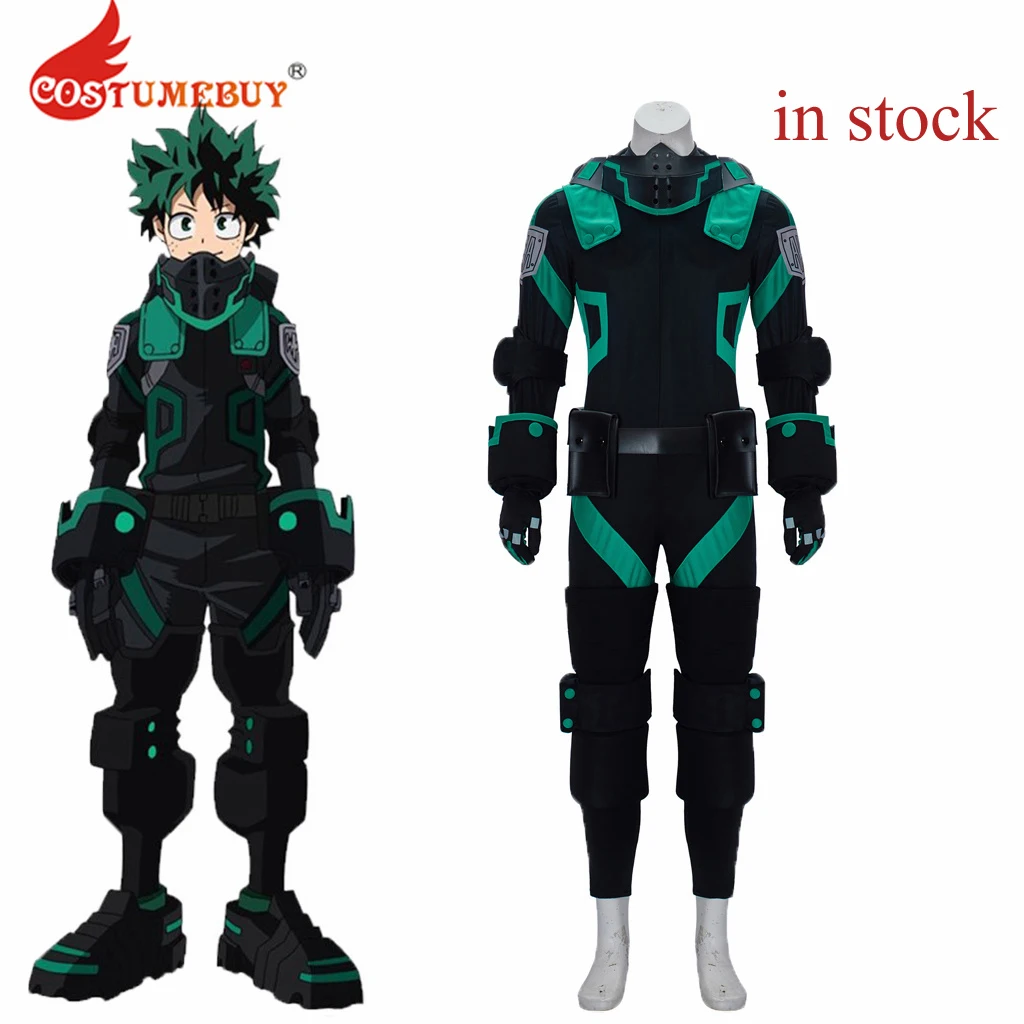 New Anime Merch: 'My Hero Academia: World Heroes' Mission' Merch