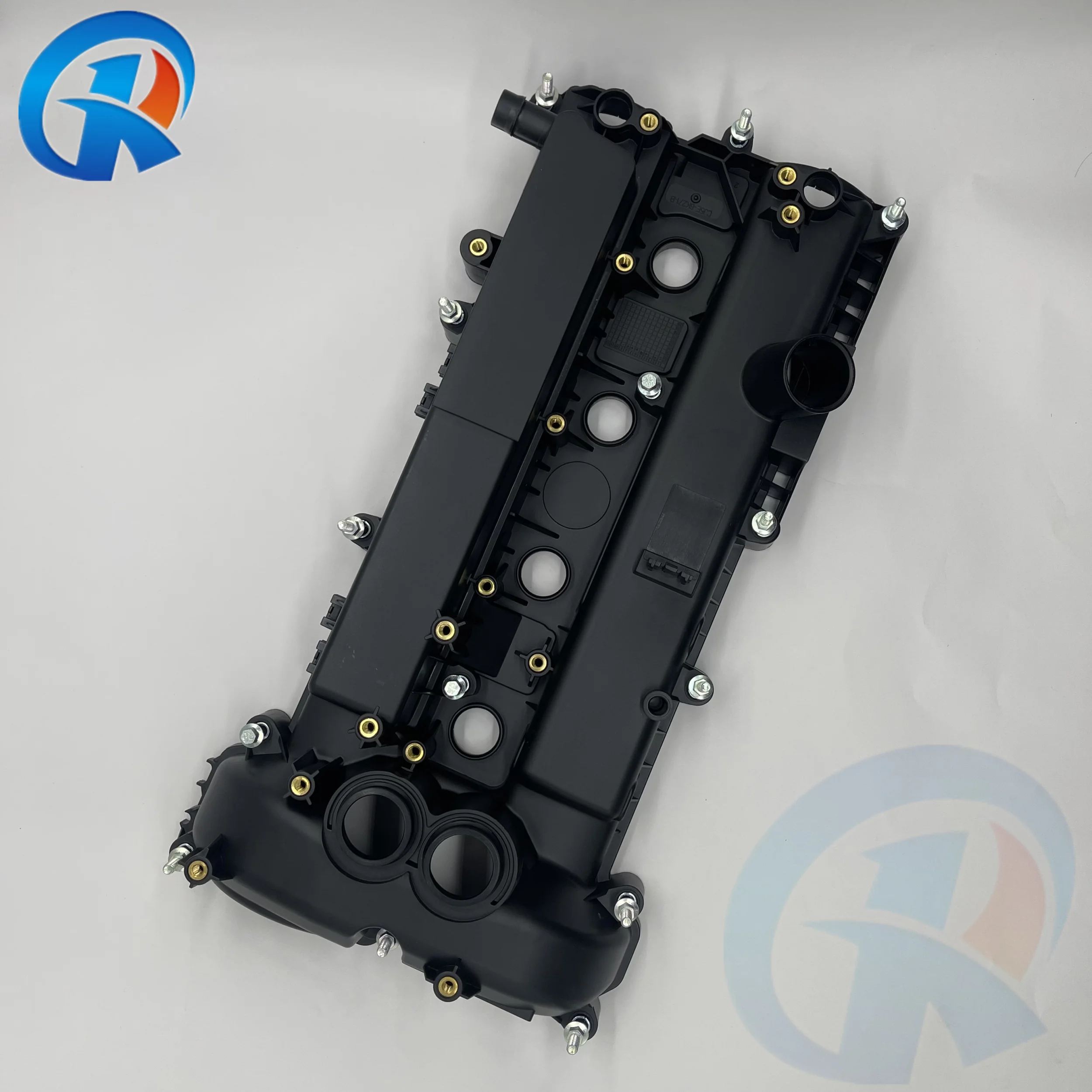 

Car Engine Valve Cover Oil Trap with Gasket 31460817 fit for Volvo XC60 S60 S80 V70 LR070360 LR056035 31460817 31339159