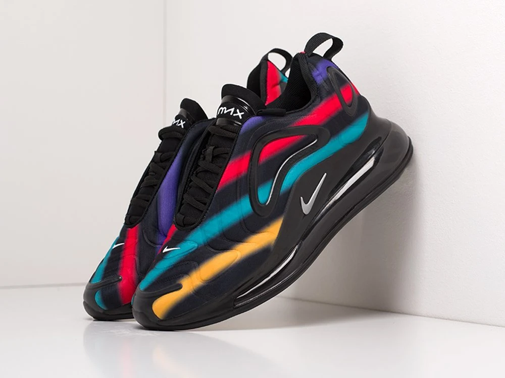 Nike Air Max 720 para hombre, color negro|