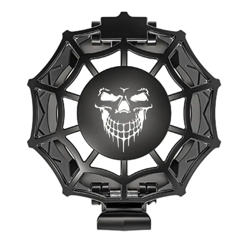 

Крышка кнопки запуска и остановки двигателя автомобиля, универсальная декоративная крышка кнопки против царапин, удобная и простая в использовании крышка кнопки