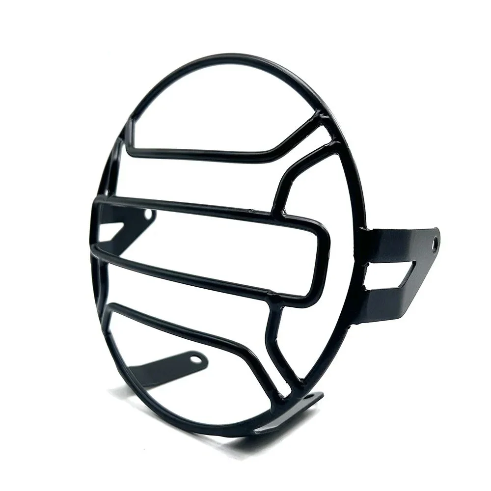 For Himalayan 450 Himalayan450 2024-2025 Motorcycle Headlight Grilles Guard Protector Headlamp Front Light Protection Cover