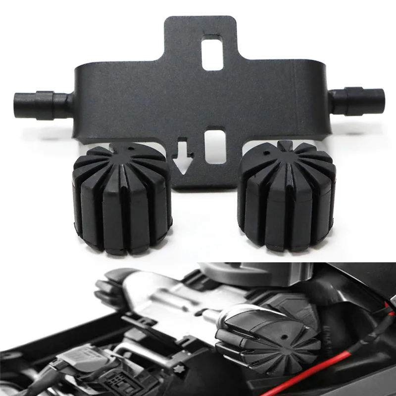 

10mm Rider Seat Lowering Kit Bracket & Rubber Fit Fit for BMW R1200RT R1200GS LC ADV 2013 - 2019 R1250 RT R1250GS R 1200 GS