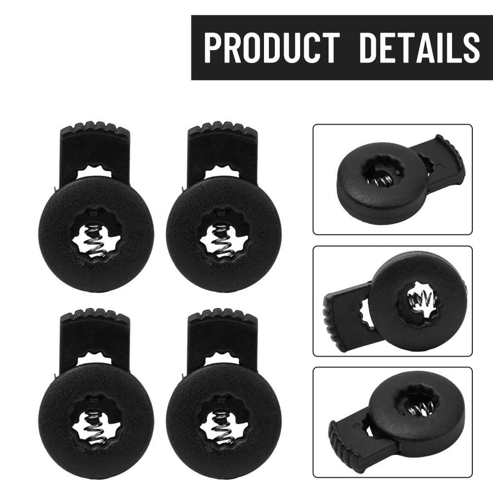 Spring Buckle Baseball Glove Locks Outdoor Sports Practical Softball Buckle 27mm&times;18mm Adjustable Bags Clothing