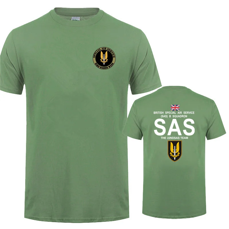 Military Sniper Men's Short Sleeve Cotton Tee