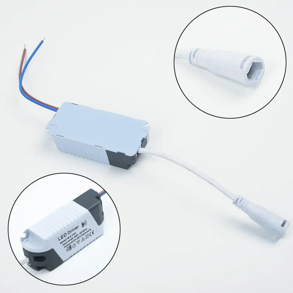 Waterproof LED Lighting Transformer with Overheating and Voltage Protection