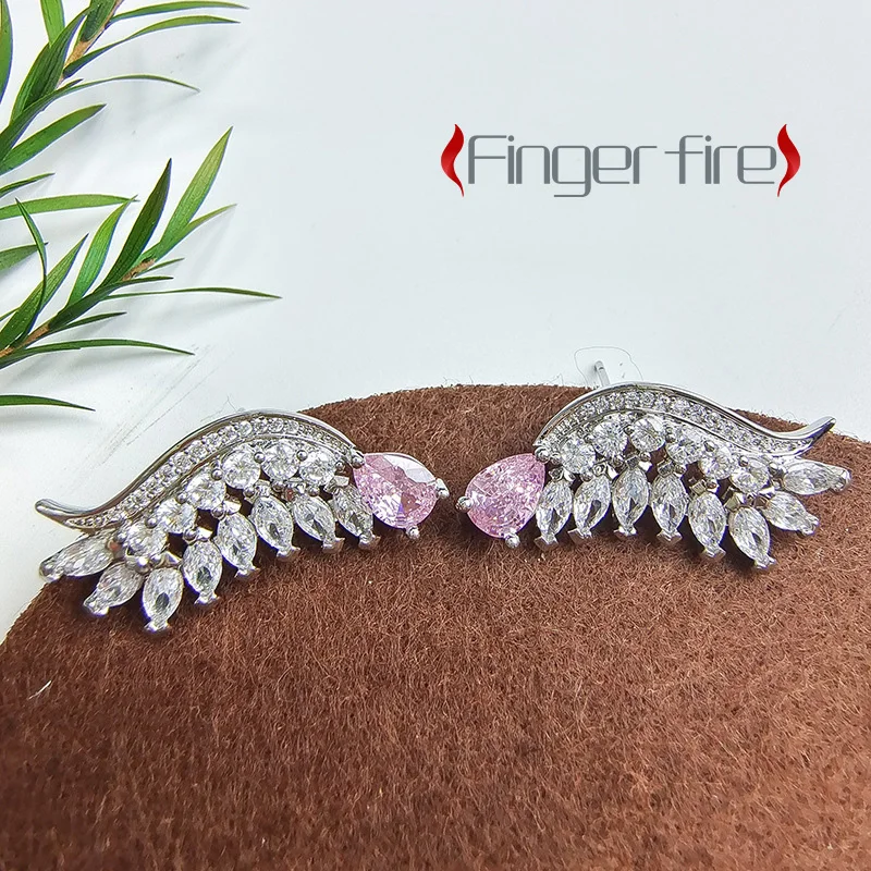 

Fashion Silver Plated Caterpillar Shape Female Anniversary Gift Beach Party Jewelry Quality of Life Working Noble