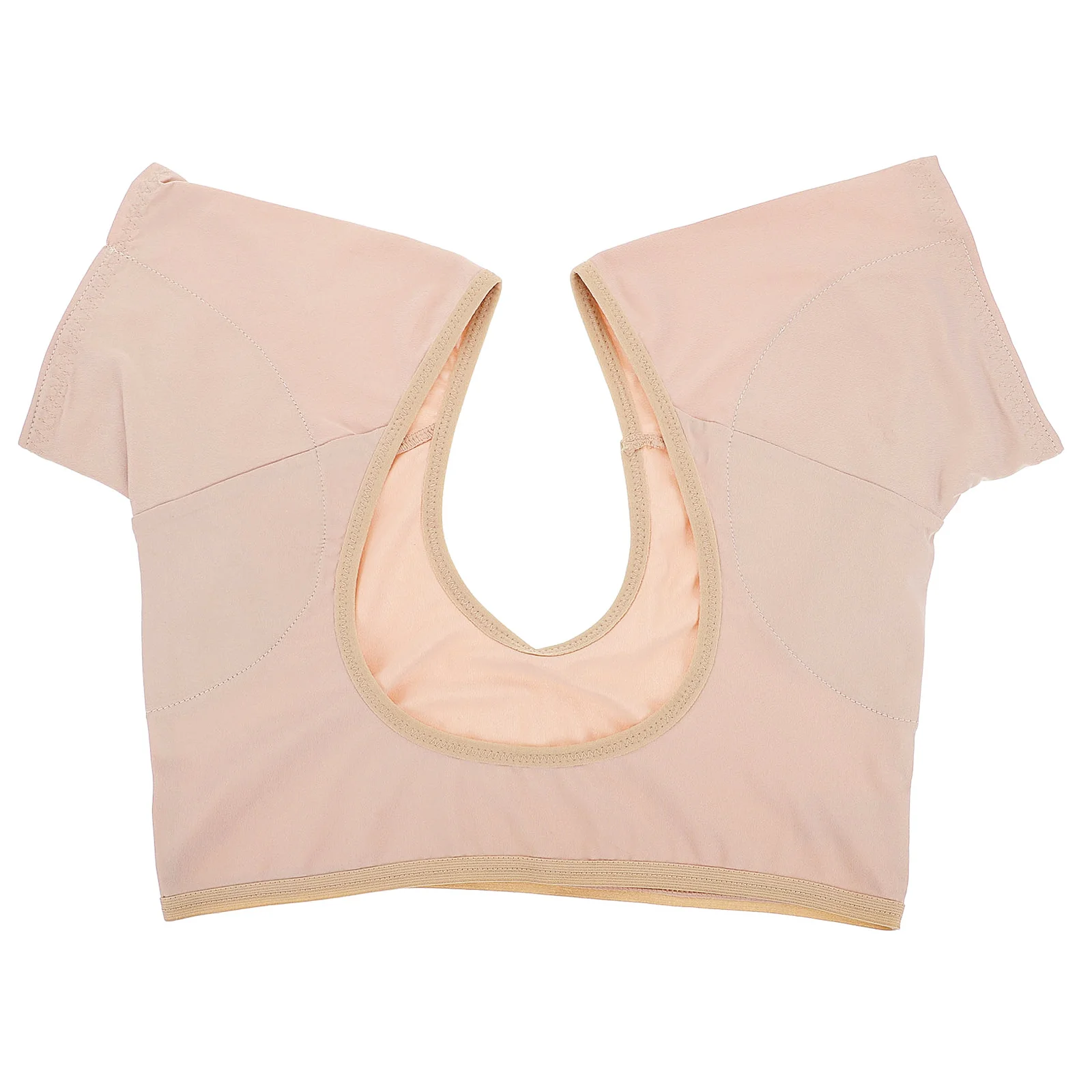 

1pc Vest Vest Women Underarm Sweat Vest Breathable Sweat Absorbent Vest