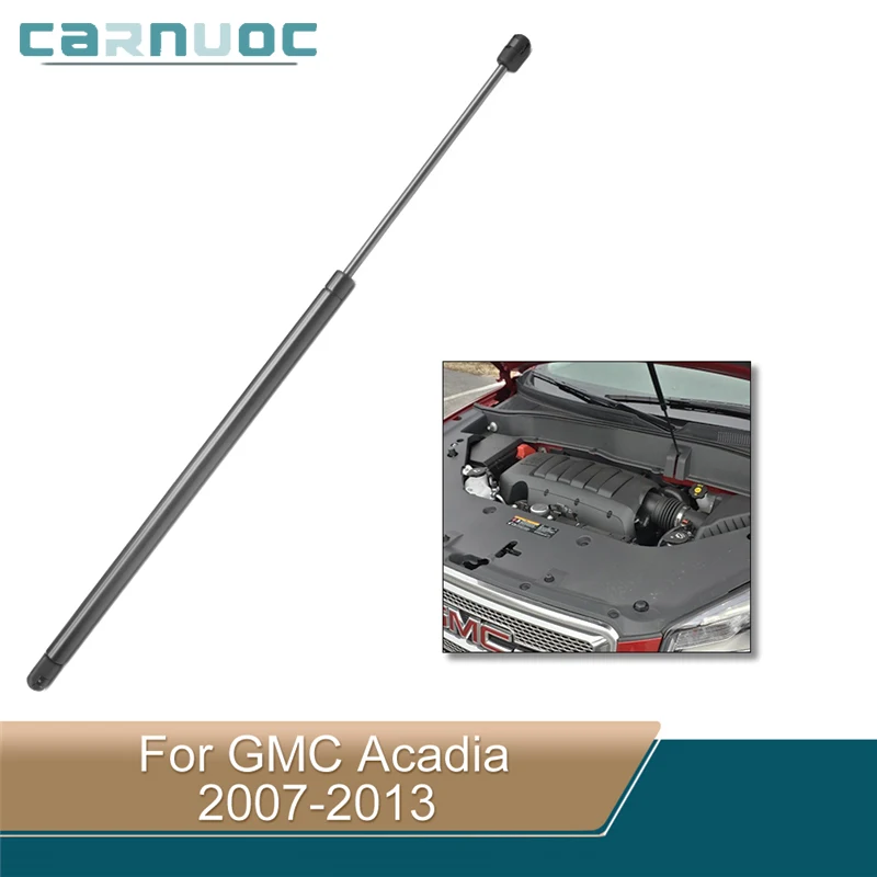

Car Front Bonnet Hood Gas Struts For Chevrolet GMC Acadia 2007 2008 2009 2010 2011 2012 2013 Support Lift Gate Struts