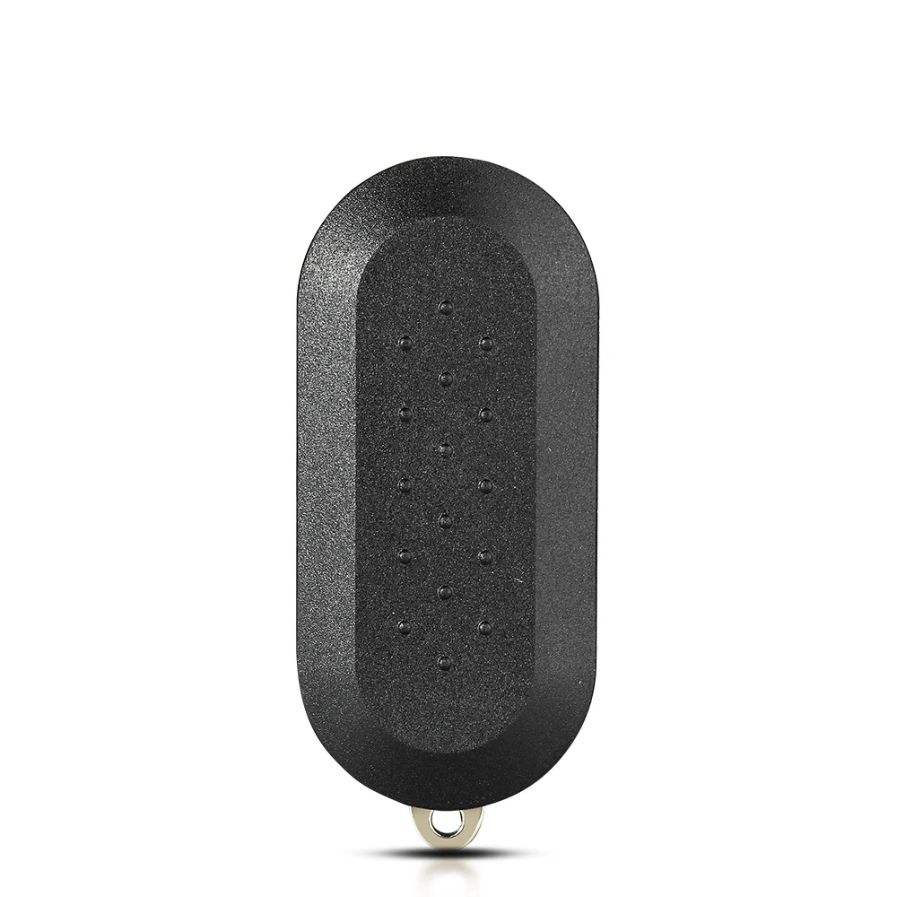 Button Folding Car Key Case Alarm Keyless 10PCS For FIAT 500 Panda Punto Bravo key case,car key,car key shell,key shell