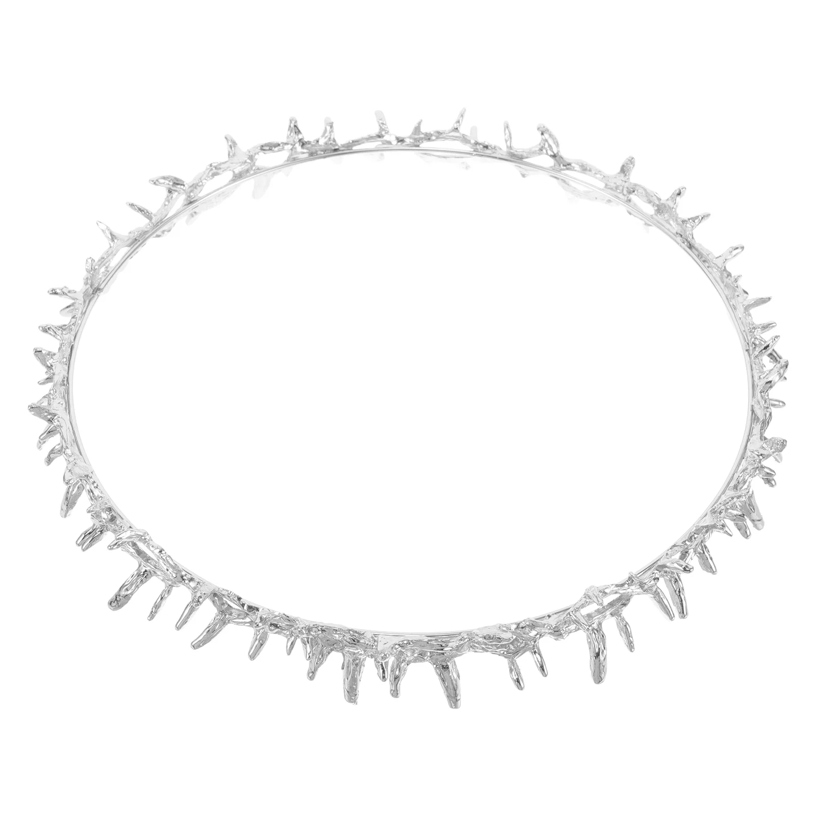 Party Crown Hair Accessories for Men Prom Queen Headband Renaissance Egyptian Headpiece Ladies