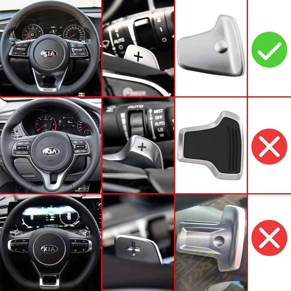 LUWU Tappetini Antiscivolo Per Kia Ceed/ProCeed/XCeed GT 2018-2024 (Cambio Automatico). Set Da 15 Pezzi Per Portabicchieri, Console E Tasche. Colore Bianco.