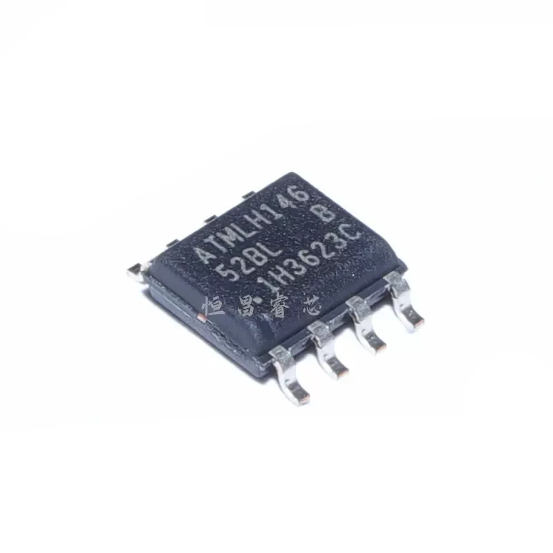 

5 шт. AT25020B-SSHL-T 25020B Silkscreen 52BL новый оригинальный SOP8 2Kbit EEPROM