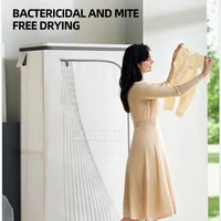 Household Portable Dryer Machine Fully Automatic Electric Clothes Drying Rack Large Capacity Dryer Machine 2
