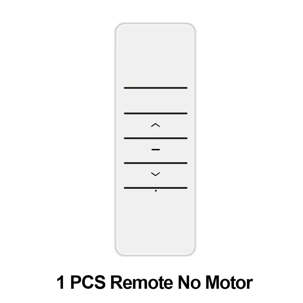 1 Remote No Motor