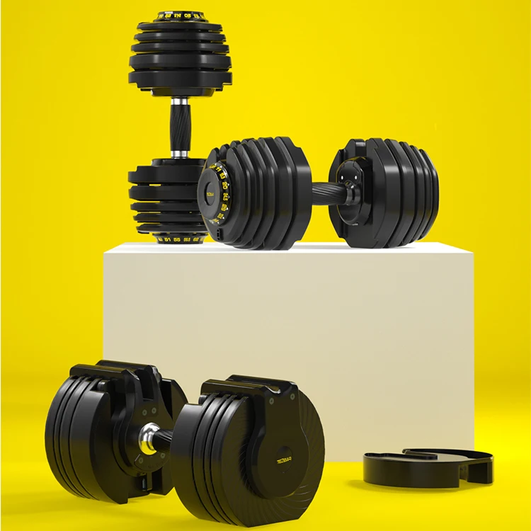 Factory Price High Quality 20 Kg 40 Kg Adjustable Dumbbell Dumbbell Weights For Sale