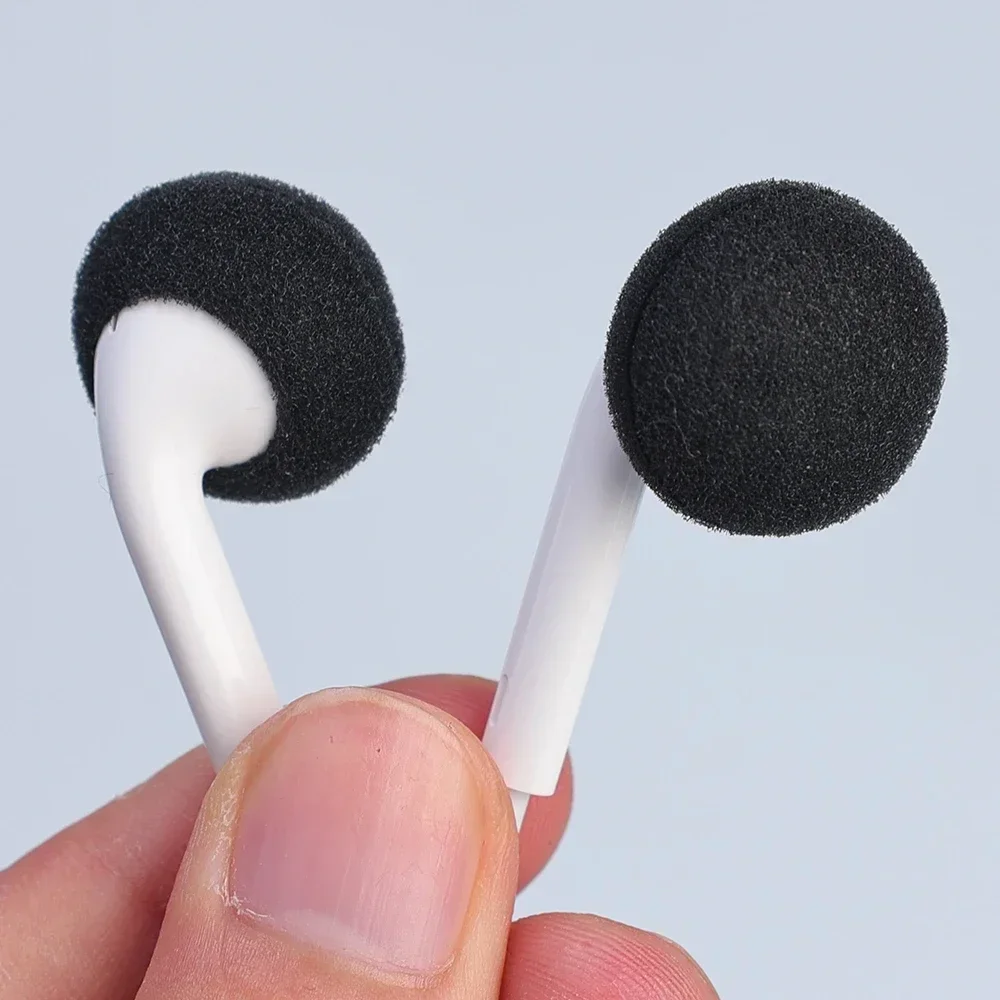 40PCS DI CUSCINETTI Auricolari In Schiuma Per Le Orecchie Di Auricolari