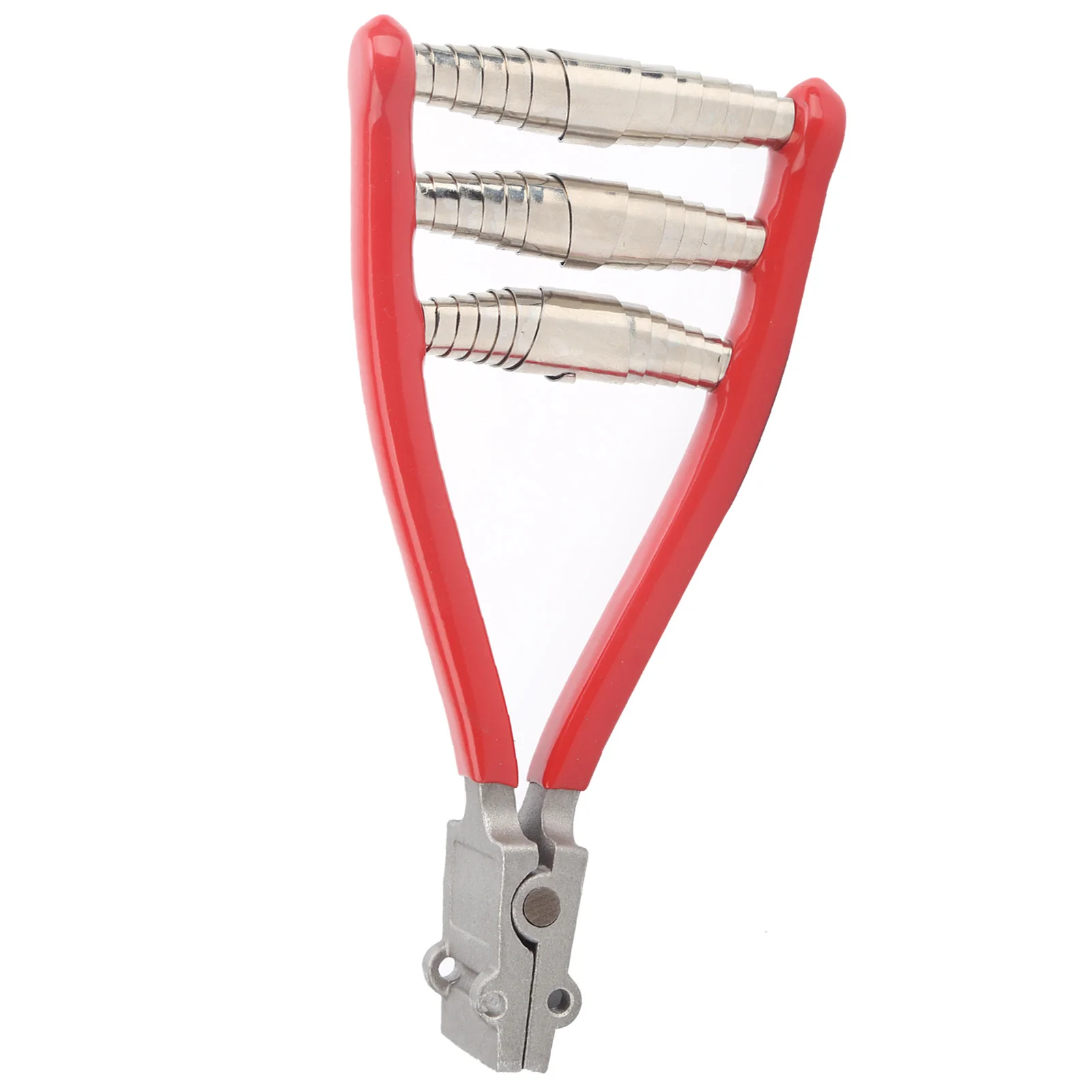 Portable Racket Starting Stringing Clamp 3 Spring Starter Stringing Tool For Badminton Tennis Racket