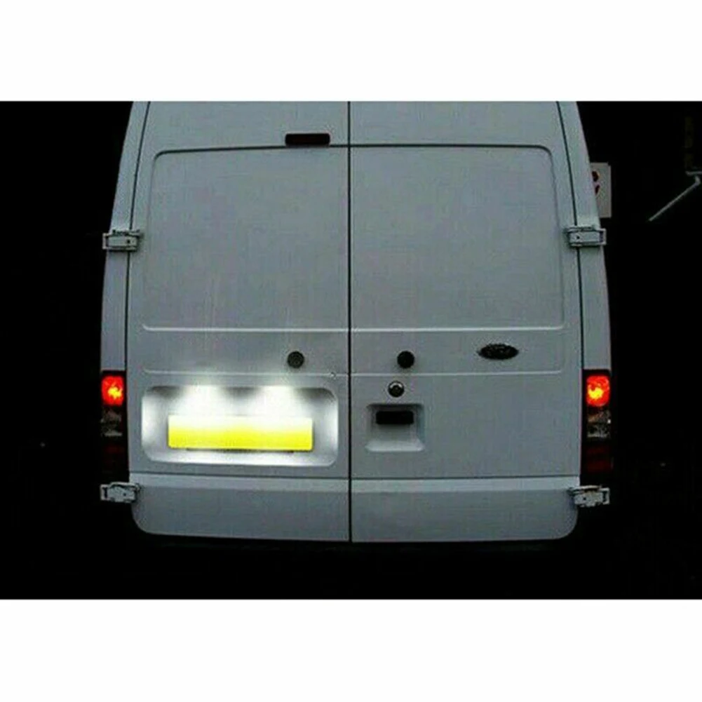 

2 шт., лампы для автомобильных фар, для Ford Transit