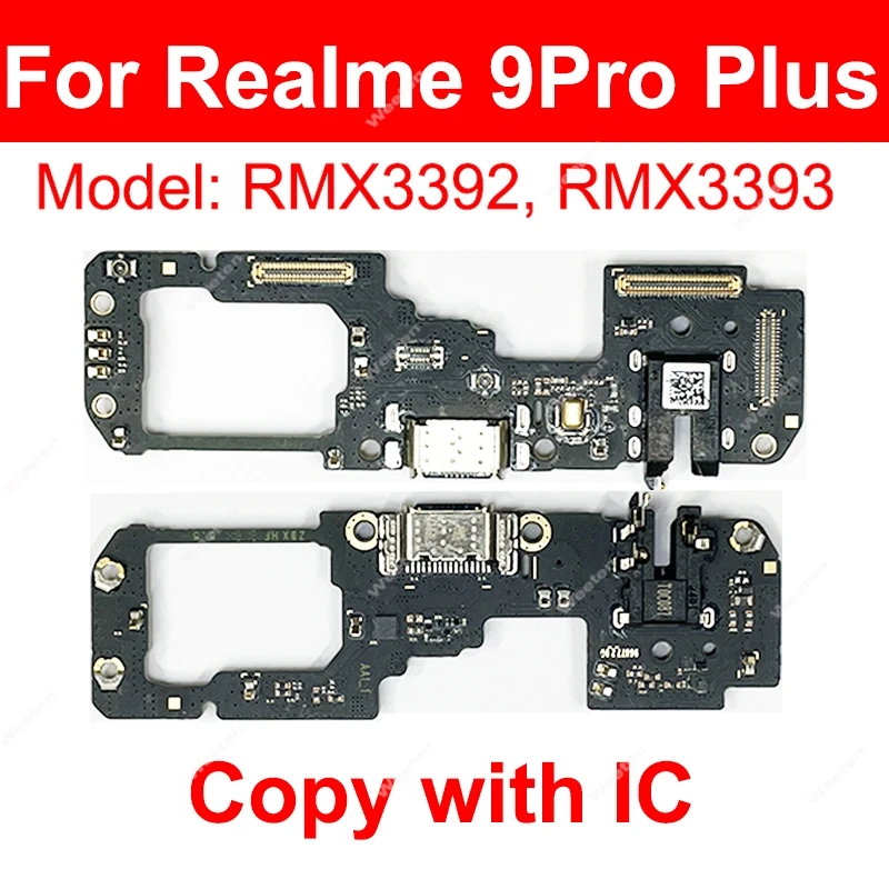 USB Charger Board Dock Connector Charging Port Replacement