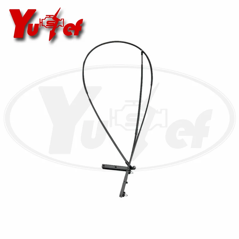 Top Quality Bonnet Hood Release Cable 51237396161 Fits for F20 F30 F34 F31 F33 F32 F36 F35