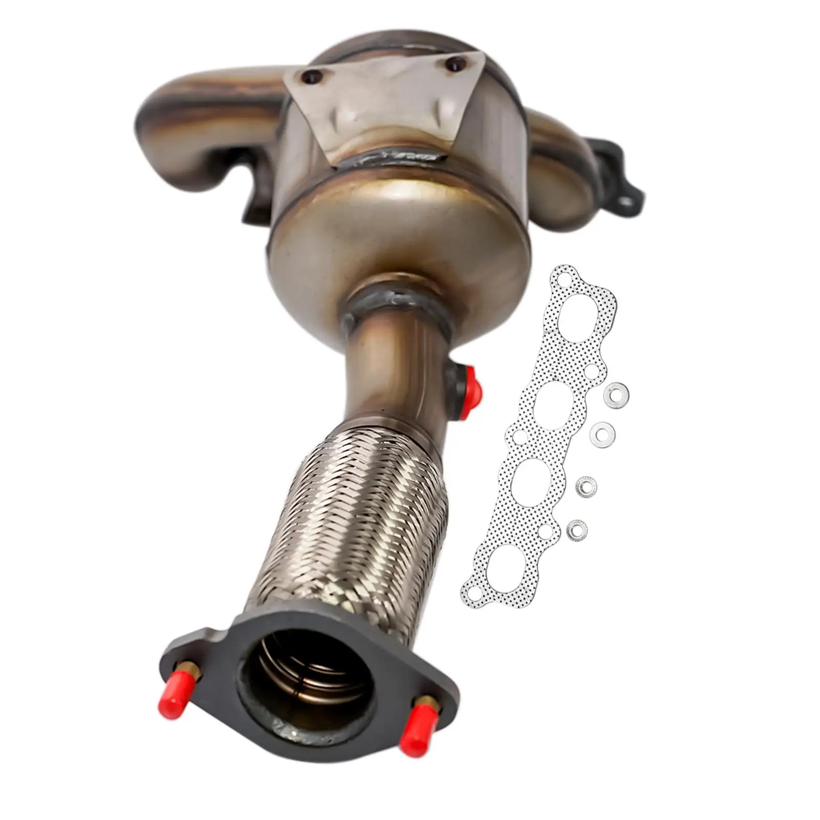 Catalytic Converter FORD B-MAX 1.0 EcoBoost (CB2) SFJB C10FD0X Catalytic Converter FORD B-MAX 1.0 EcoBoost (CB2) SFJB C10FD0X