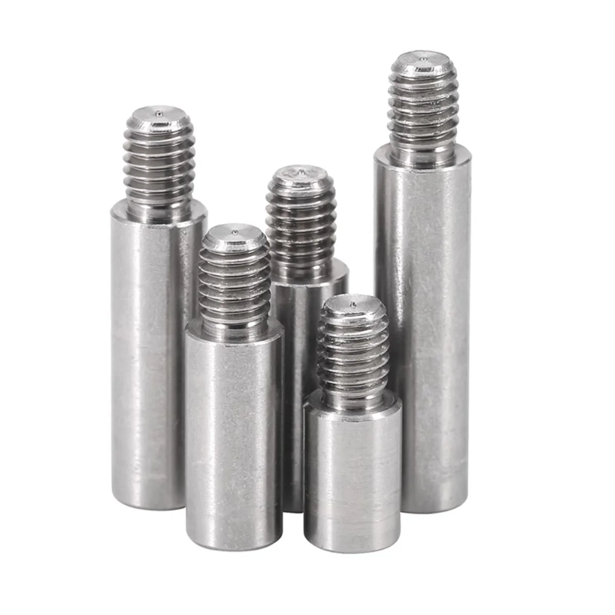 Connector Adapter 304 Stainless Steel Cylindrical Head Conversion