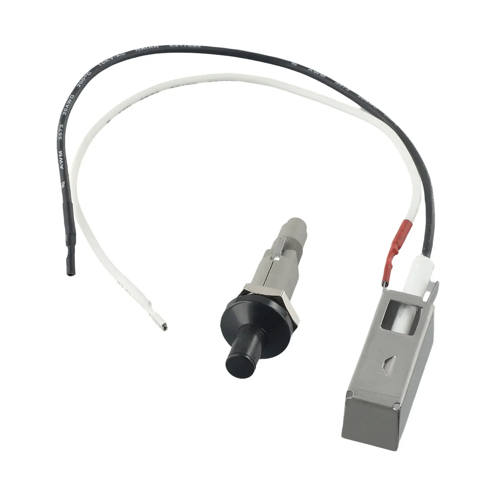 7509 Piezo Igniter Assembly Grill Replacement Kit For Weber Ⅰ&Ⅱ For Pre-2002 Kitchen BBQ Grill Replacement Parts