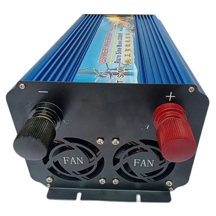 Surge Power 6000W Dc 48V A Ac 220V 60Hz 3000W Inverter Solare A Onda Sinusoidale Pura