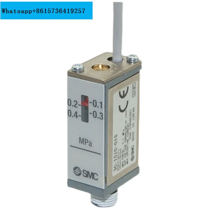 

type pressure switch sensor IS10M/E-01/20/30/40 contact tongue spring switch controller