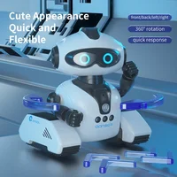Intelligent Remote Control JJRC R22 Robot Toy Gesture Sensing Music Recording Education Programming Science Popularization Robot 2