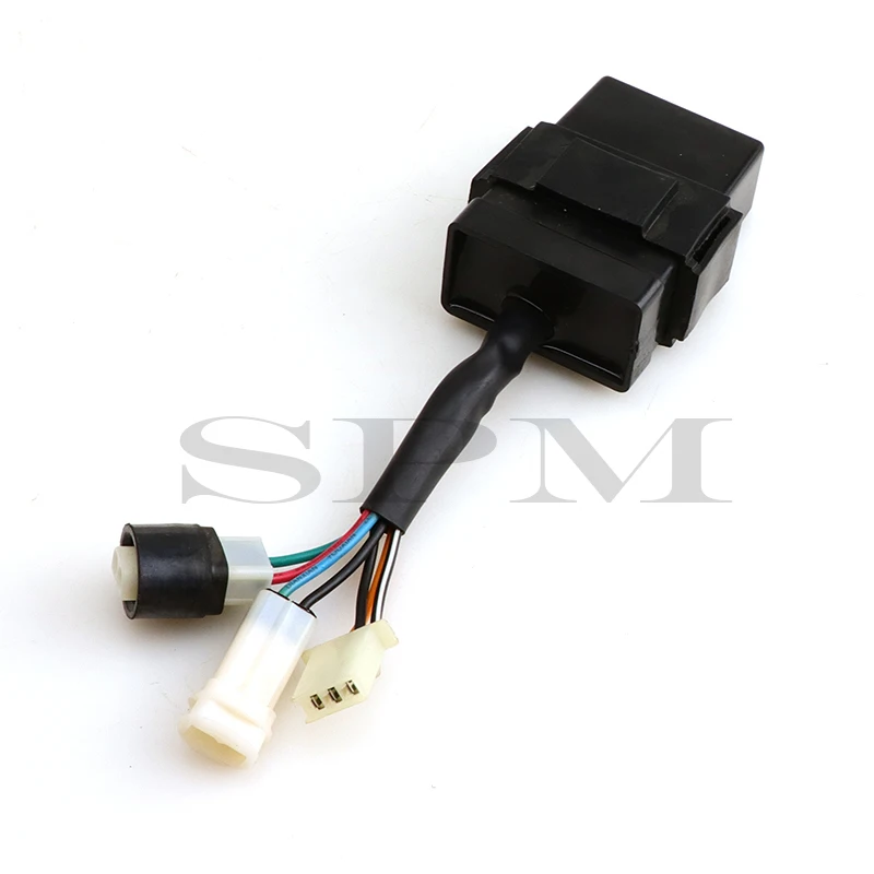 

Motorcycle Ignition CDI Box Ignitor 7 Wires For JS250 Jianshe Loncin LD250 Bashan Baja Roketa 250CC ATV Quad Bike