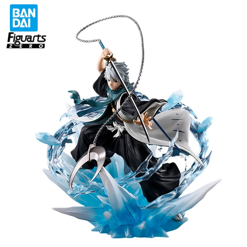 

Фигурки героев аниме BANDAI, фигурки героев мультфильма Hitsugaya Toushirou