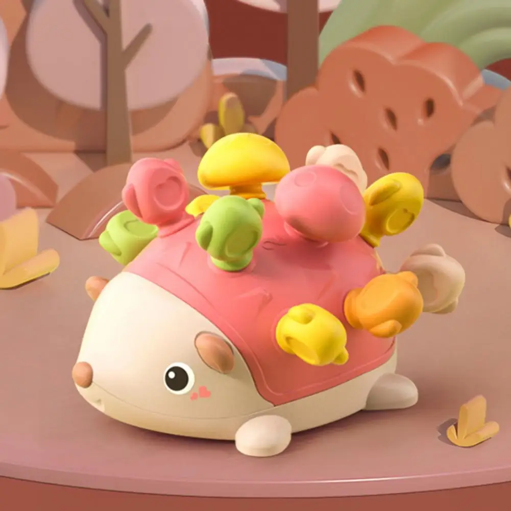 

Подарочная игрушка для малышей, развивающая игрушка для малышей, улучшает координацию рук и глаз, развивает мелкую моторику с обучением детям пальцам