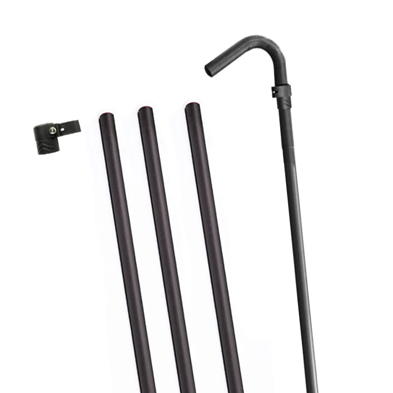 

GCP0001 Carbon fiber telescopic pole for window gutter cleaning