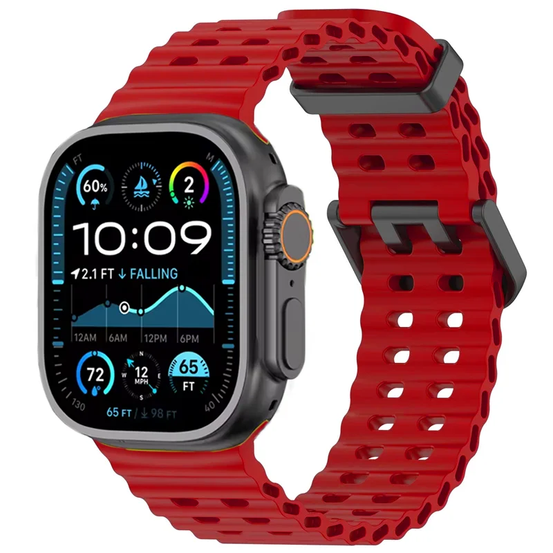 Ocean Silicone Sports Wristband
