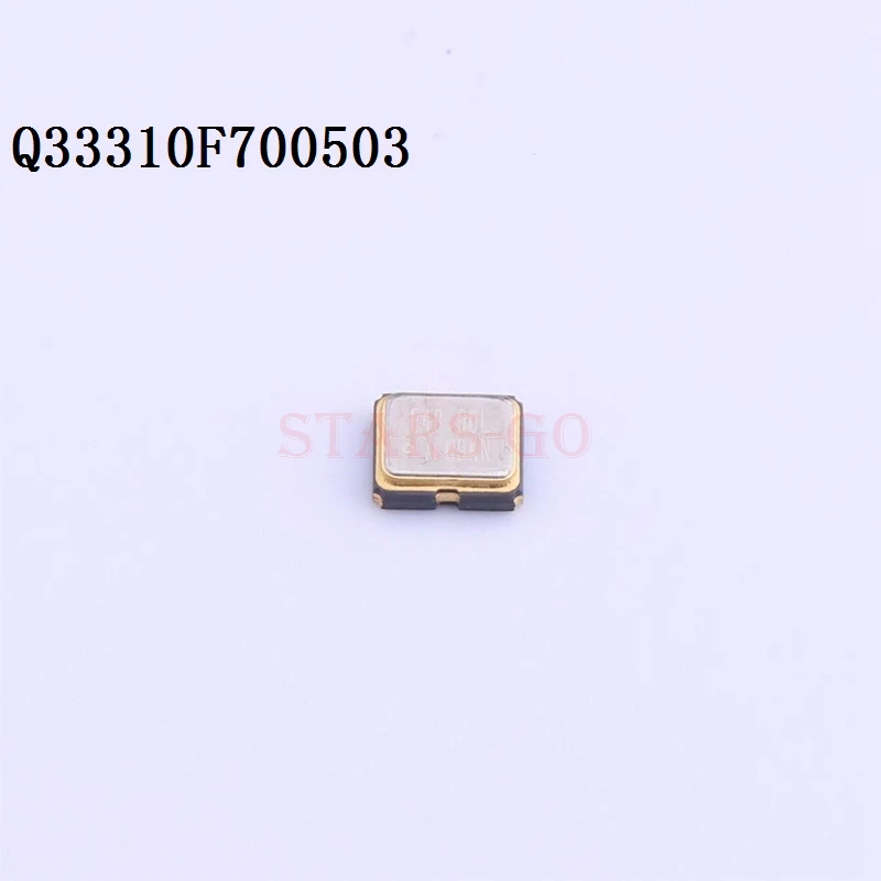

10PCS/100PCS 48MHz 3225 4P SMD 3.3V -40~+85℃ Q33310F700503 Oscillators