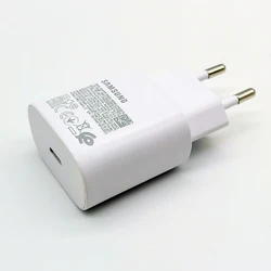 Universal 25W Super Fast Charge Travel Adapter - EU Charger Only