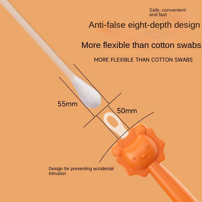 Ear Wax Remover Ear Wax Picker Ear Wax Cleaner Ear Scooper Baby Cleaner Spoon