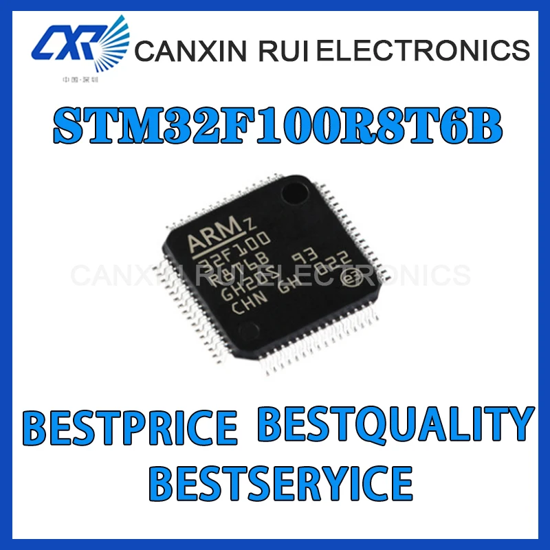 

STM32F100R8T6B Support BOM Quotation For Electronic Components