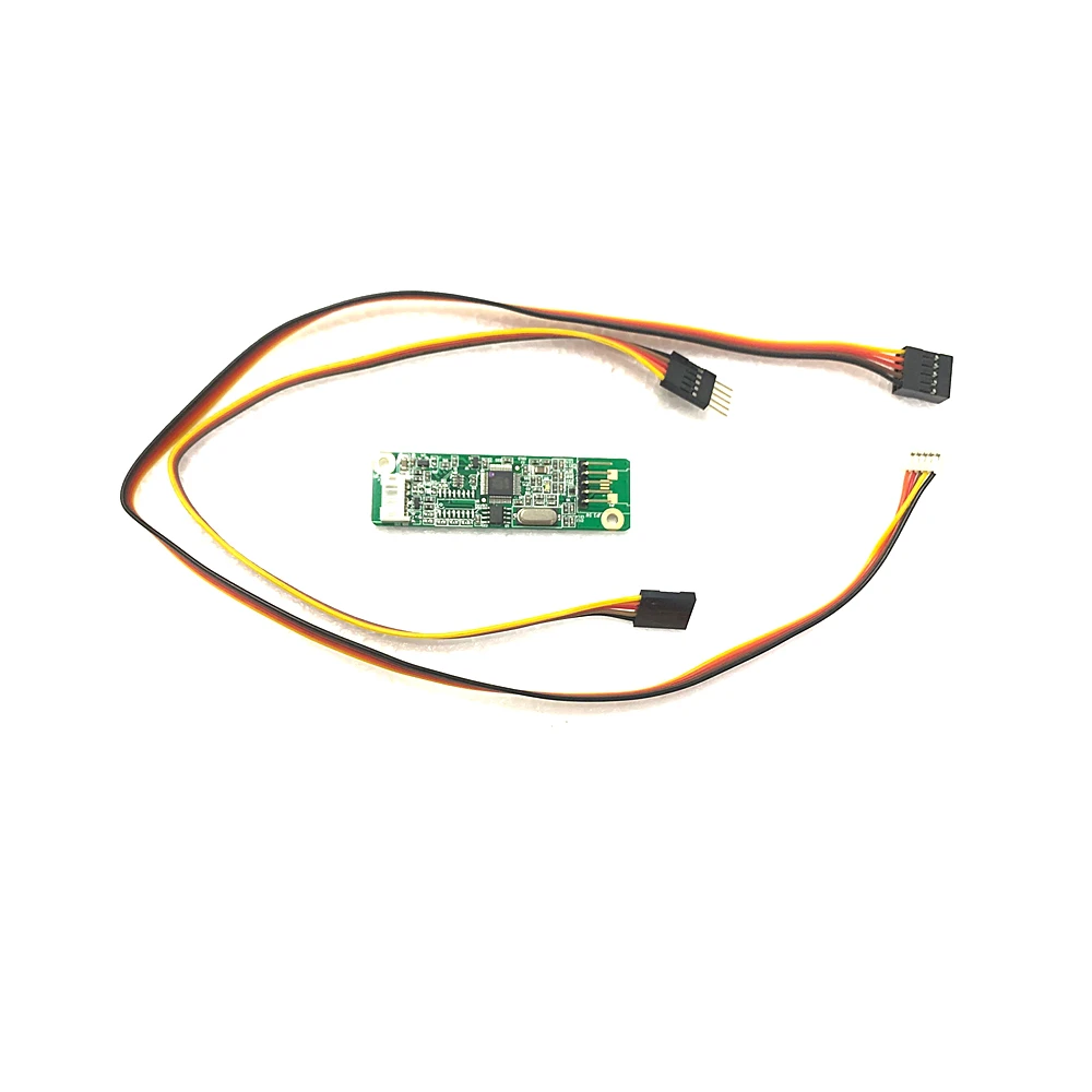 

Контроллер USB ETP-RAP4502-E 4 провода 5 проводов USB для сенсорного экрана сопротивления