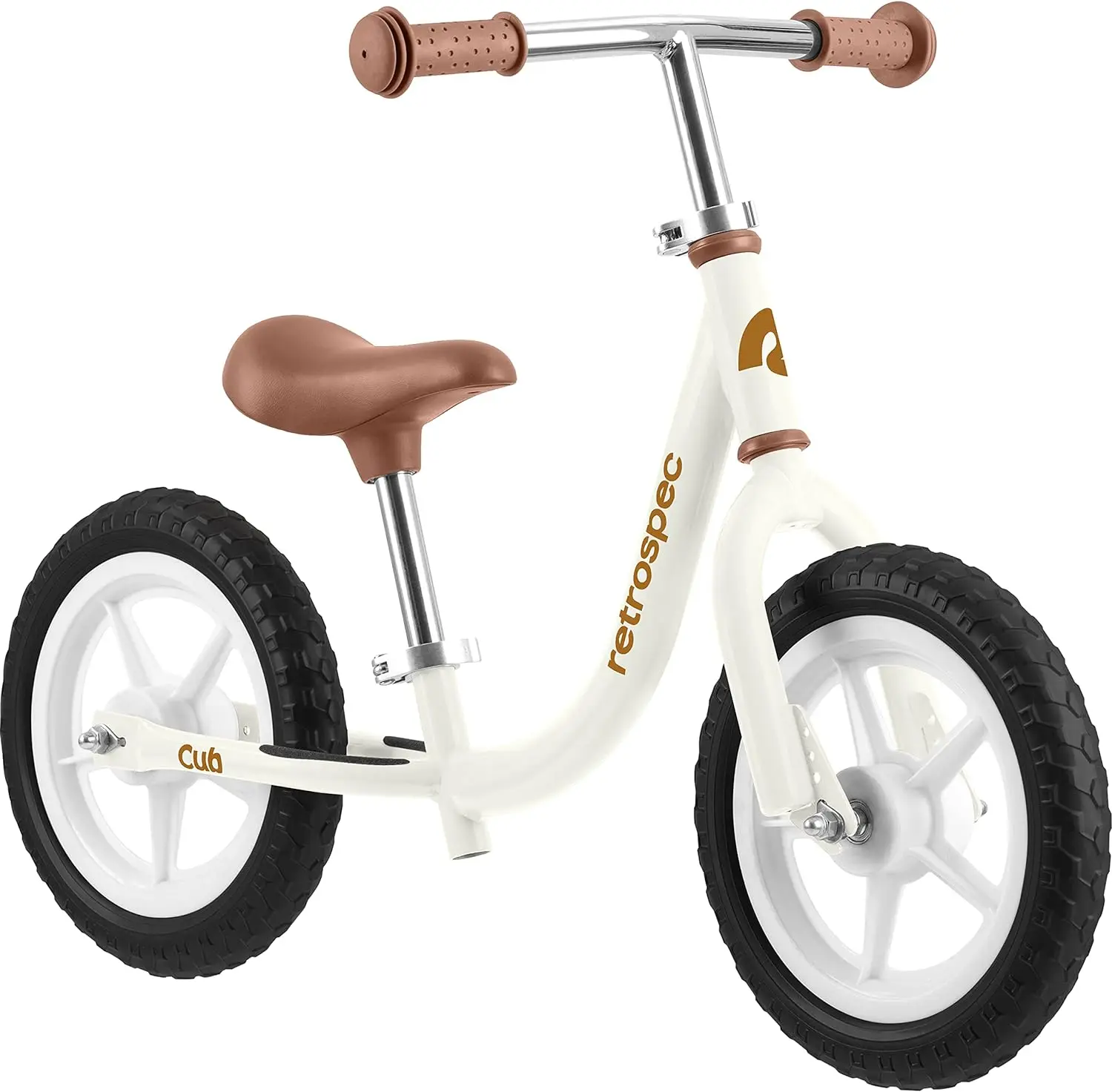 

Balance Bicycle Scooters, Toddler 12" Balance Bicycle, 18 Months - 3 Years Old, Flat-Free Tires, Adjustable Seat, Durable Frame