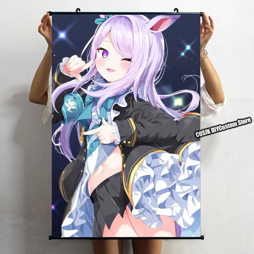 ο ִϸ̼ Umamusume: Pretty Derby Tokai Teio Mejiro McQueen   Ȩ ڷ̼ Ž  Collectible Art