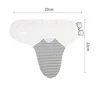 0-3M Newborn Baby Swaddle Wrap 100% Cotton Baby Sleeping Bag Stars Elephant Diaper Cocoon Swaddle Blanket Receiving Blankets 2