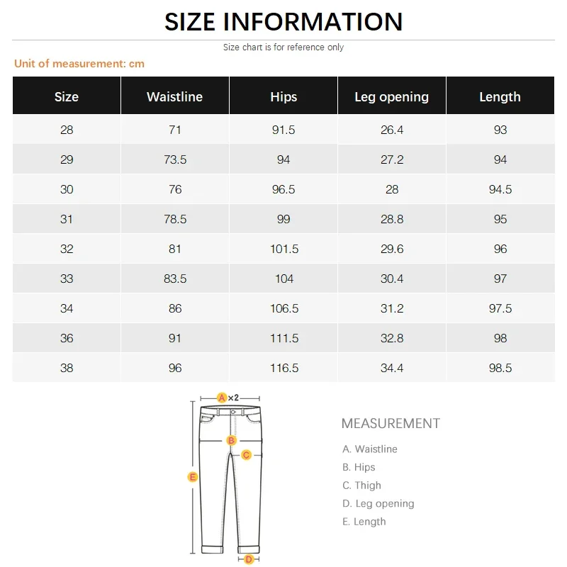 2025 Autumn Men's Stretch Jeans Fashion Tapered Slim Small Feet Ankle Harem Pants Casual Denim Trousers Streetwear Free Belt 6