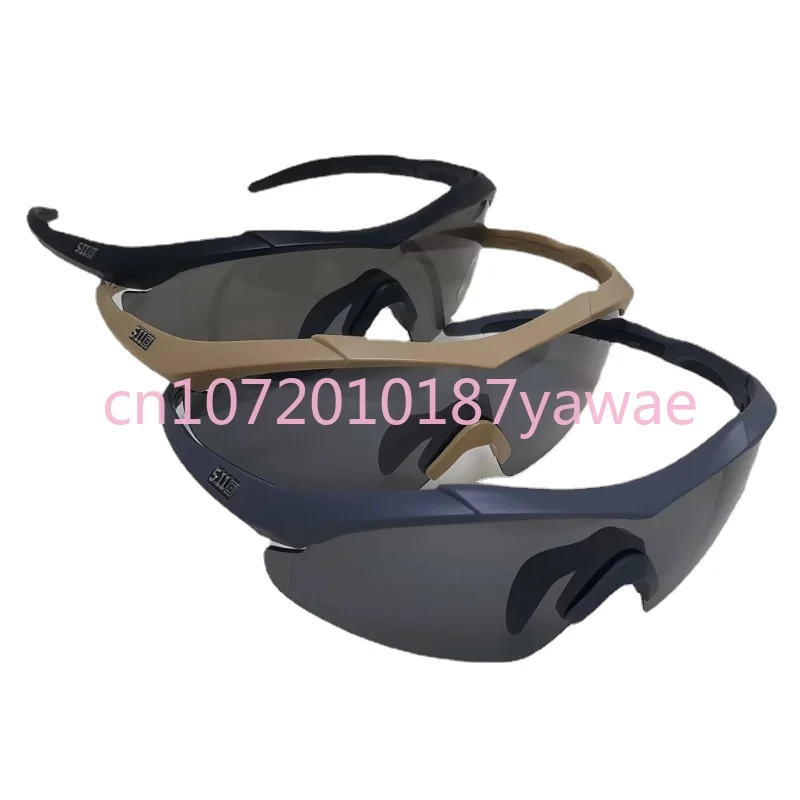 5.11 Tactical Goggles Shooting Explosion-Proof Glasses Riding 511 Glasses  52058 Impact Resistance Glasses