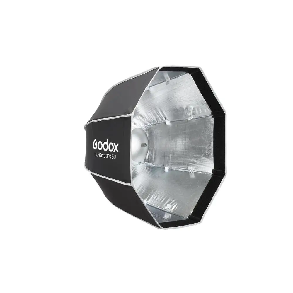 UL-Box 60cm/90/150cm Octagon Softbox, Quick Release Umbrella Softbox, Bowens Mou