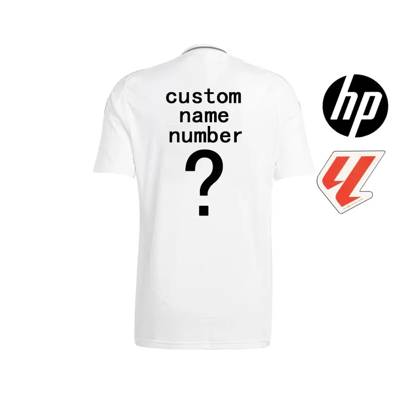 thumbnail image 1 of Camiseta MADRIDES 24/25 Temporada Nueva ‎reaI MADRlD Blanca‎, 1 of 5